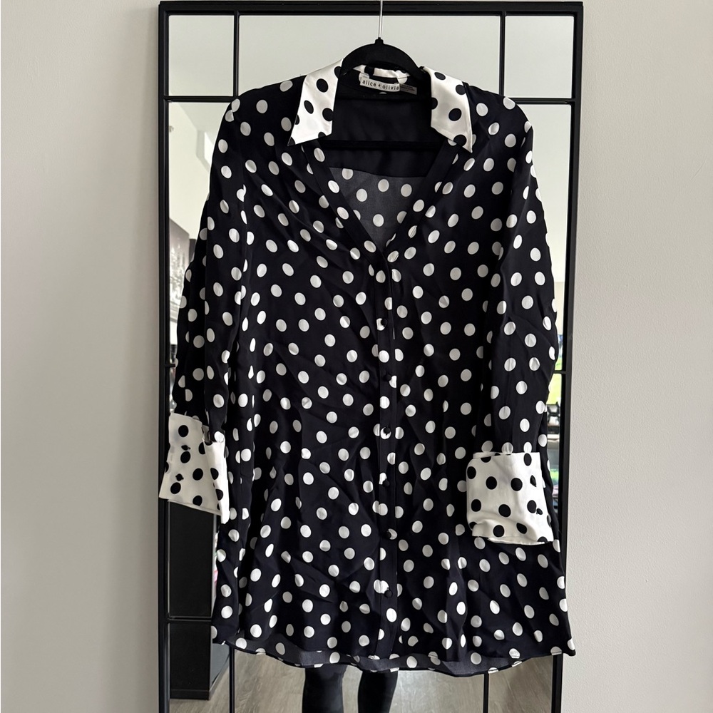Alice and Olivia Dress